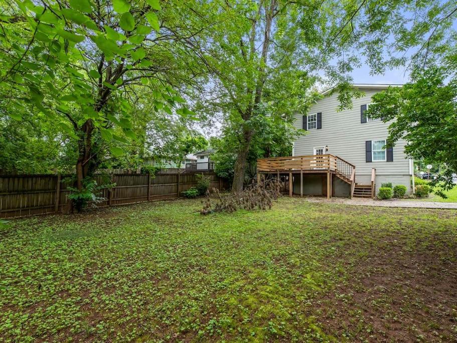 אטלנטה Gorgeous East Village Home Near Downtown Sleeps 12 5 Bedrooms Coffee Bbq Ac Parking מראה חיצוני תמונה