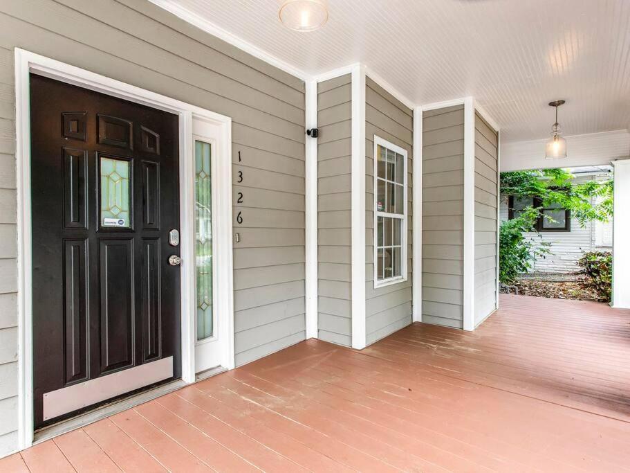 אטלנטה Gorgeous East Village Home Near Downtown Sleeps 12 5 Bedrooms Coffee Bbq Ac Parking מראה חיצוני תמונה