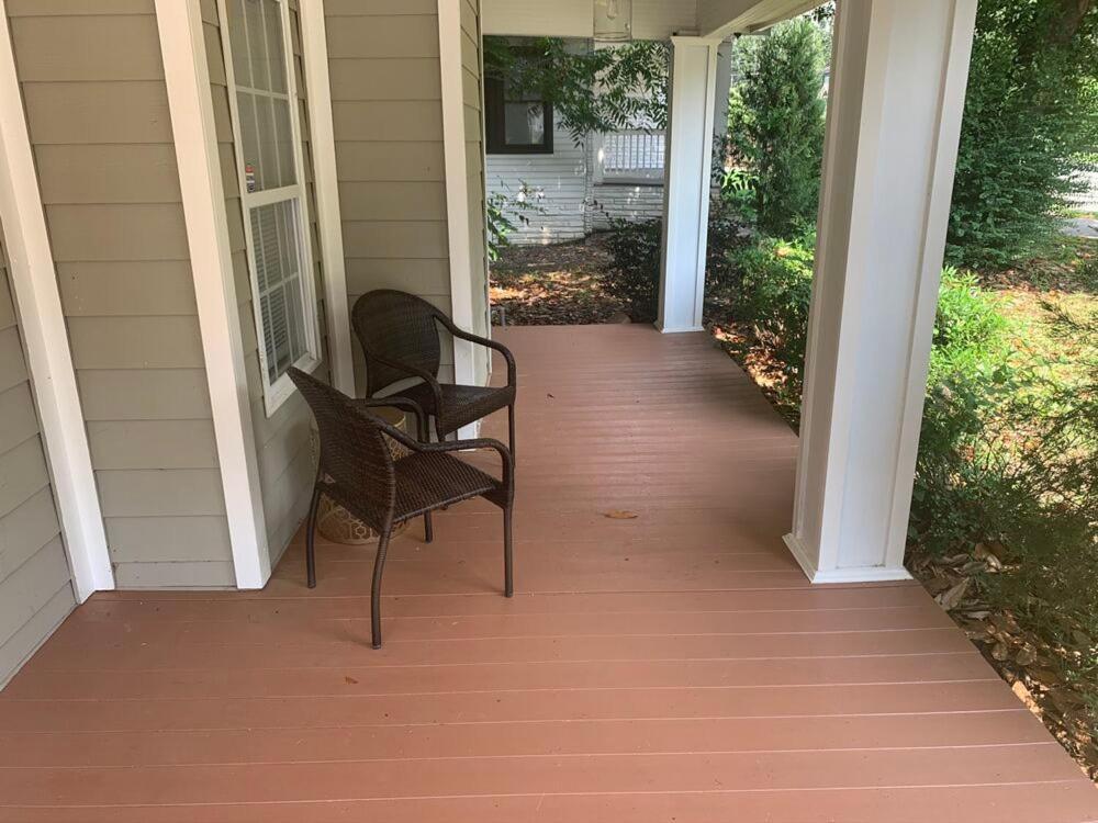 אטלנטה Gorgeous East Village Home Near Downtown Sleeps 12 5 Bedrooms Coffee Bbq Ac Parking מראה חיצוני תמונה
